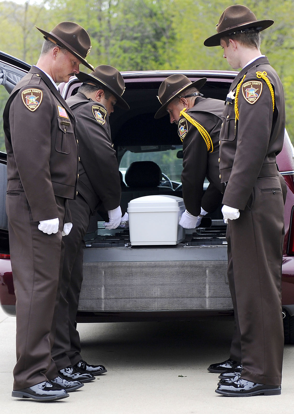 Baby Angel funeral (copy)
